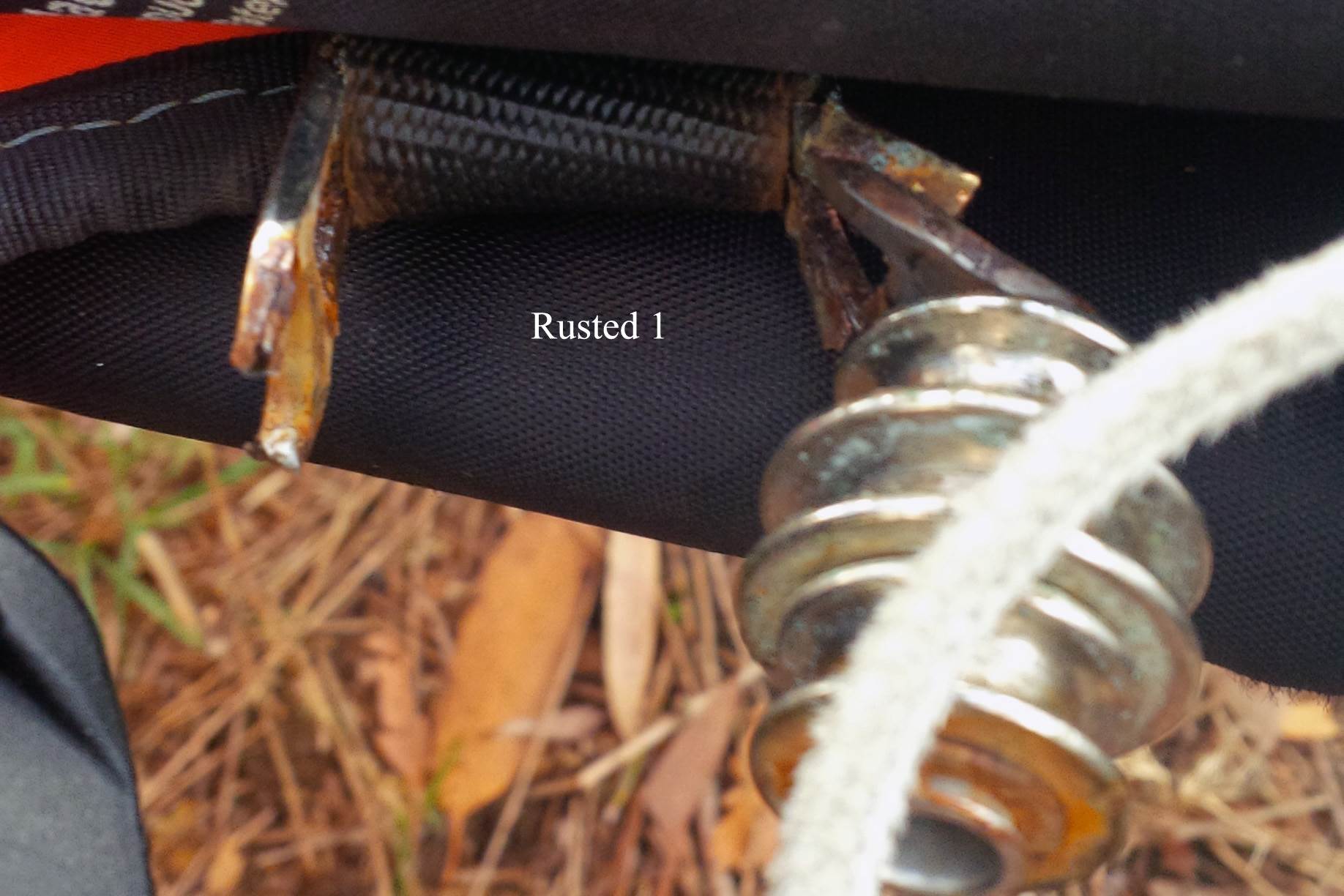 Rusted 1