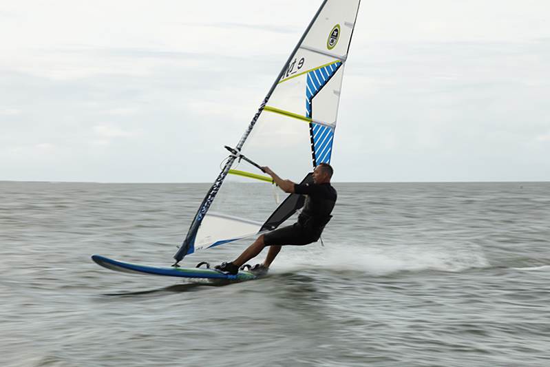 Big sail slalom boys that held on after everyone else went home.