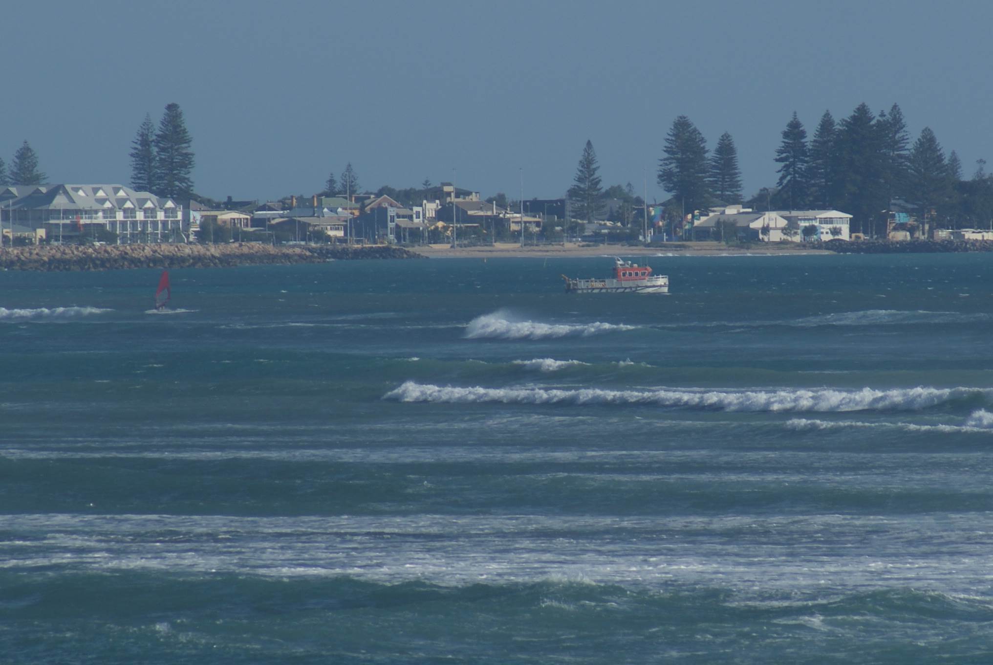 Geraldton Seabreeze season opener 11.8.2014