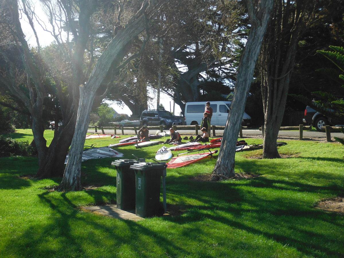 Lagoon Spring 2014