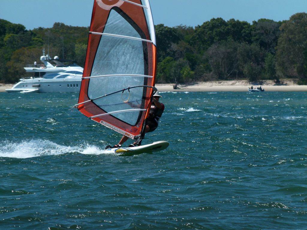 Shearwater, Gold Coast