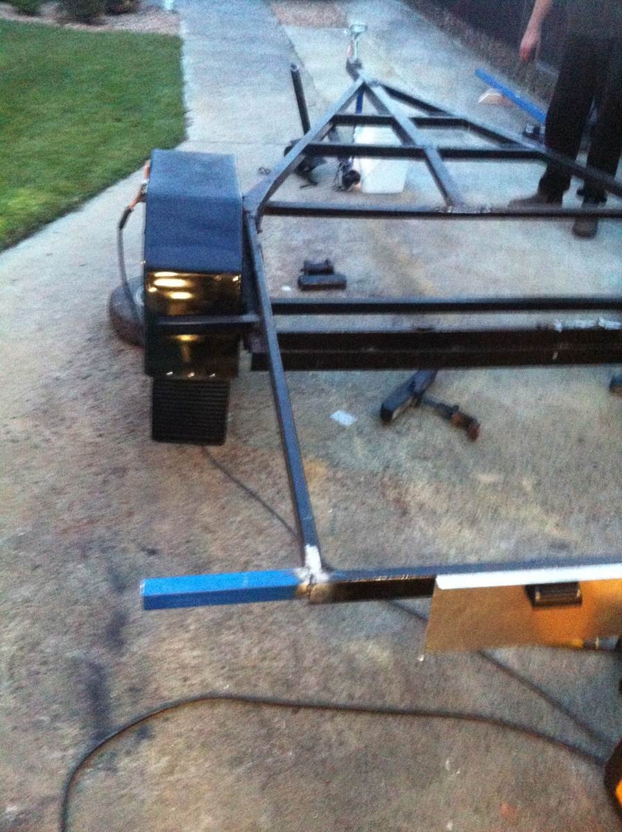 Trailer build