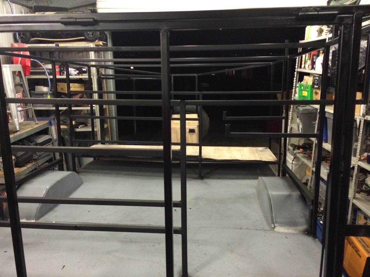 Trailer build