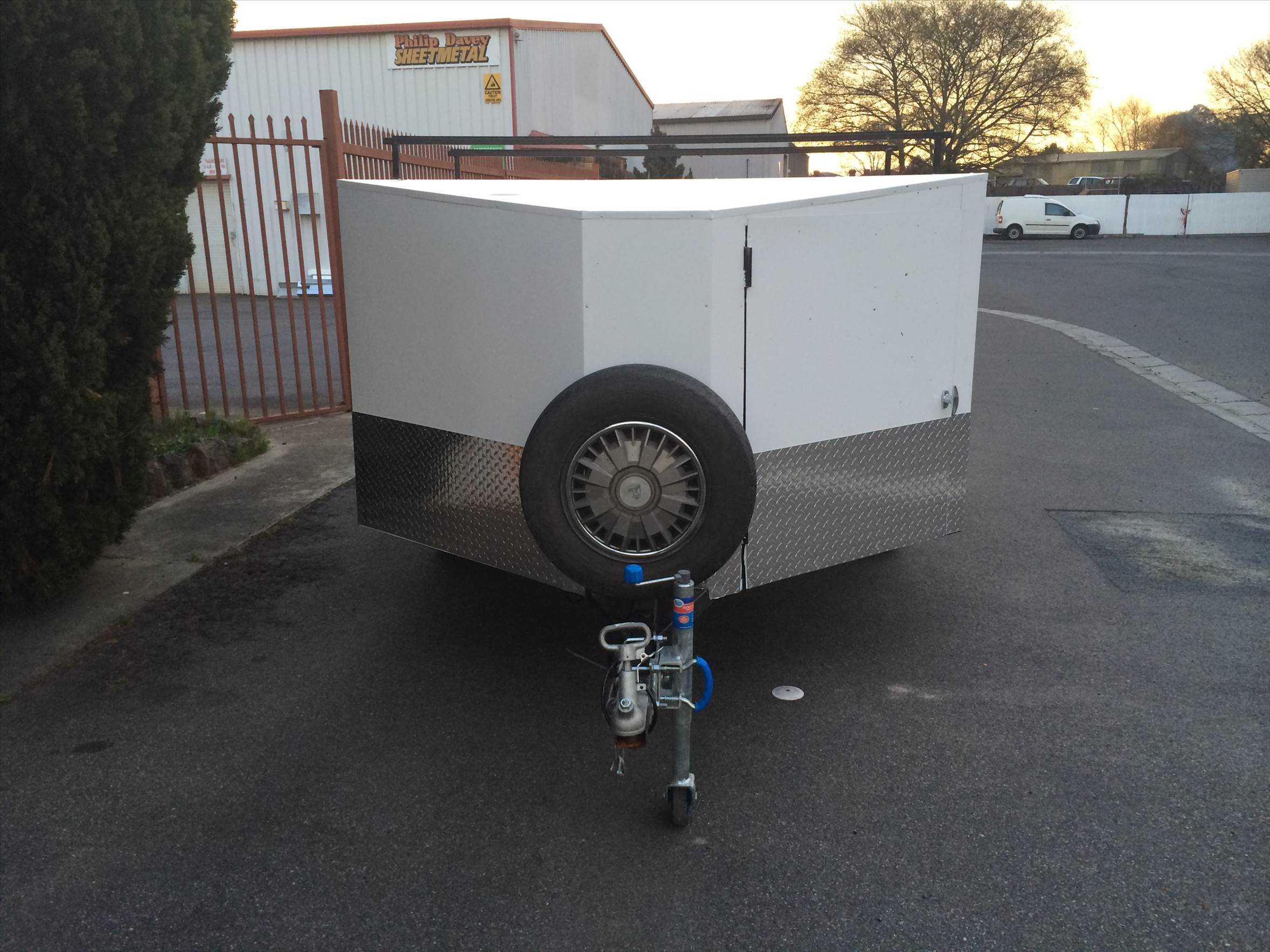 Trailer build