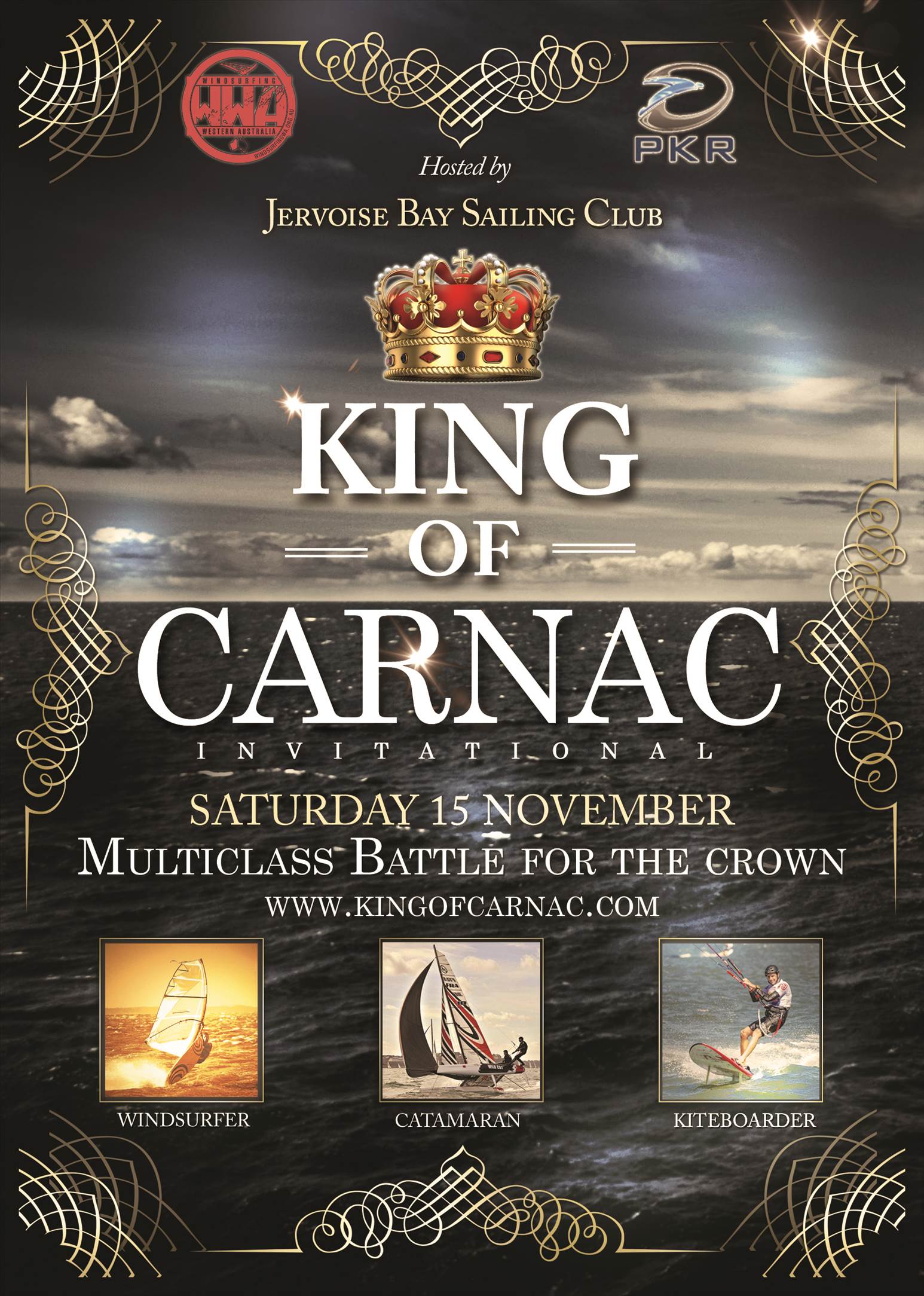 King of Carnac