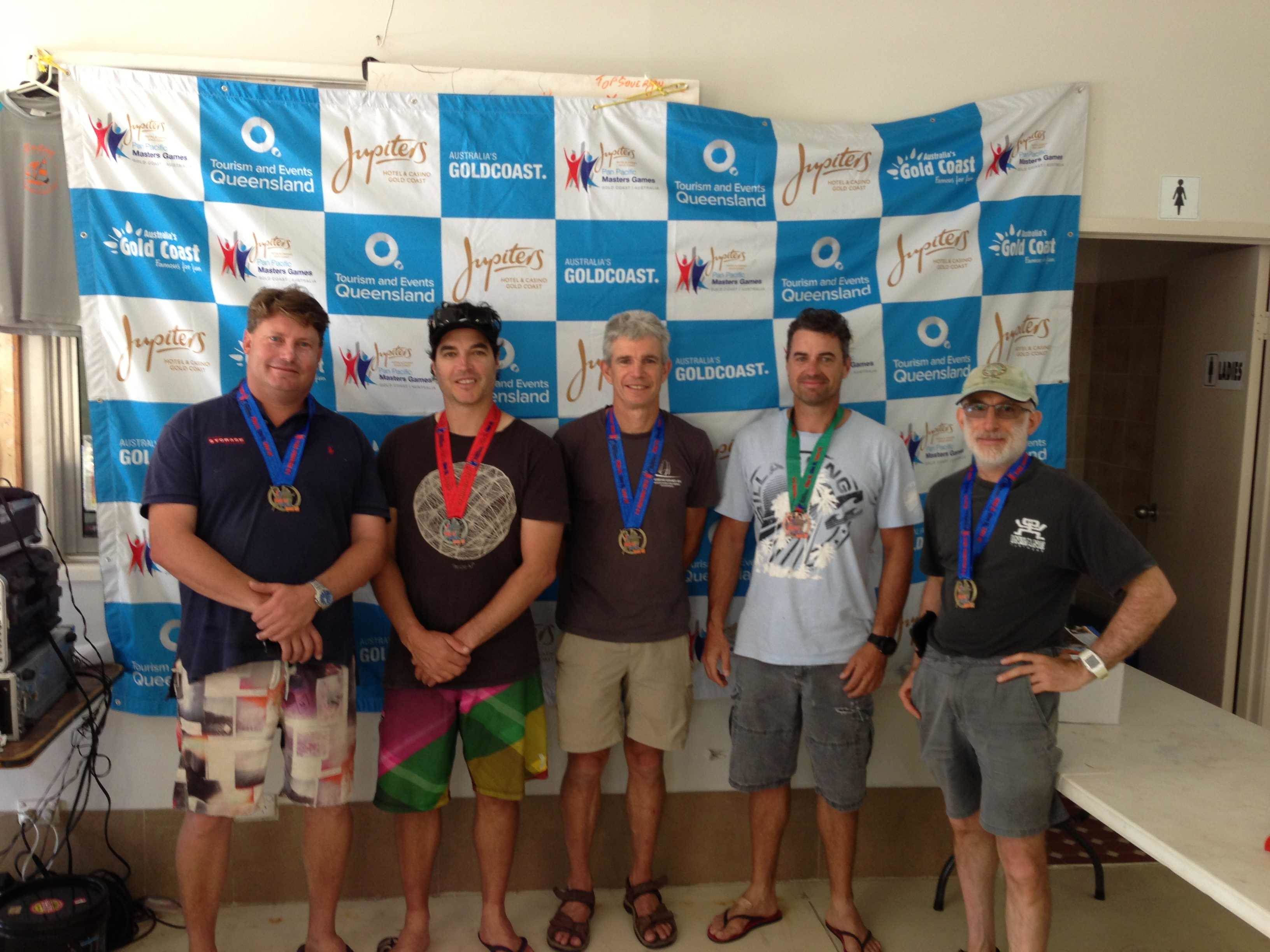 Pan Pacs 2014