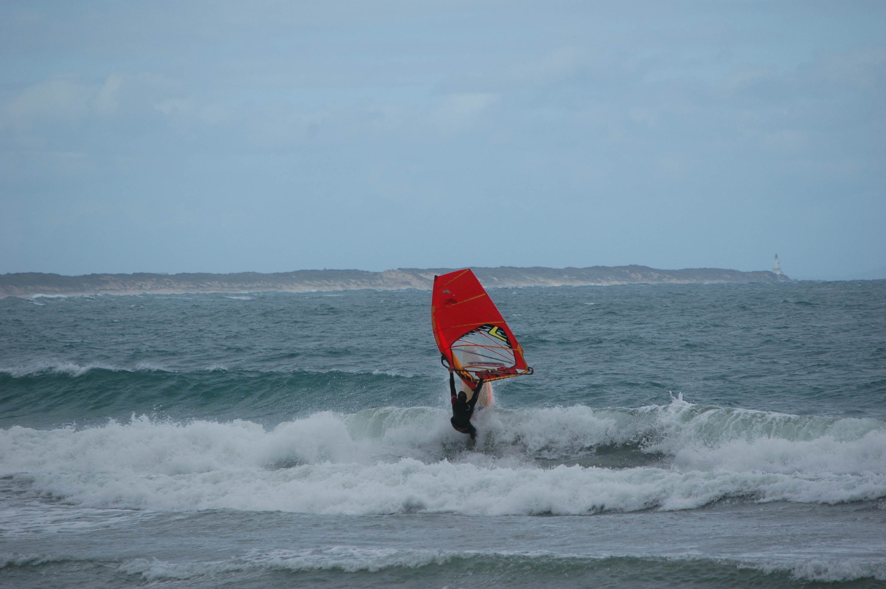 Sandy point and Geelong