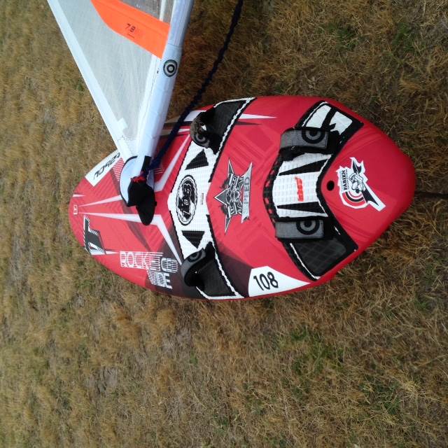 Rocket WIde 108L