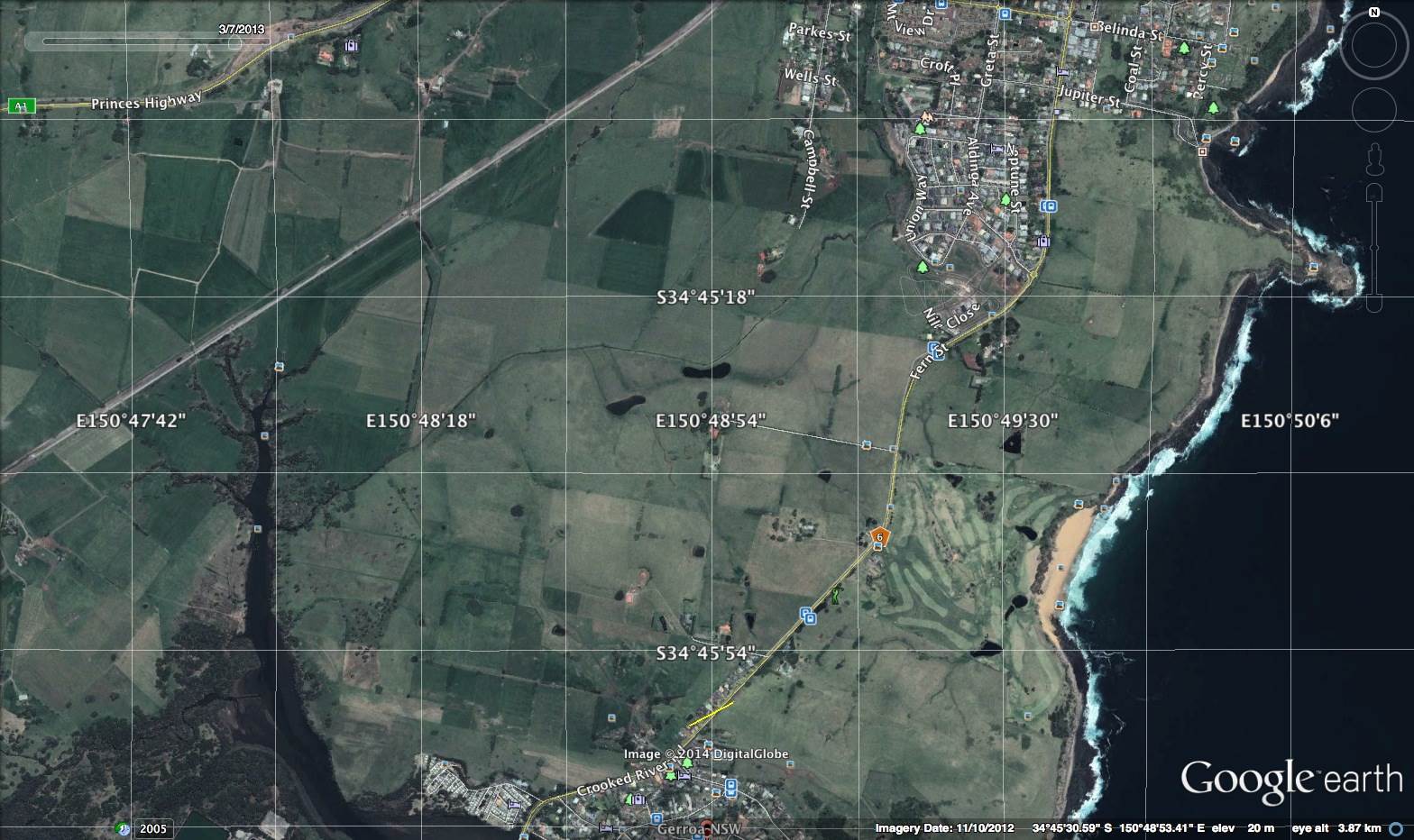 broader gerroa