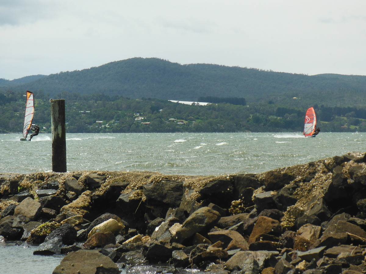 Windy SE