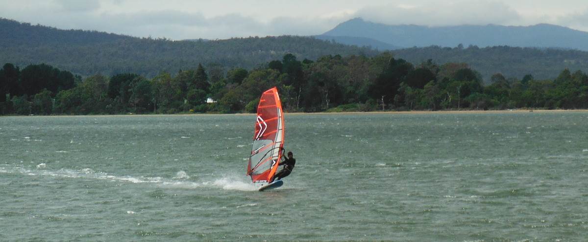 Windy SE