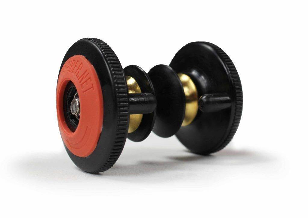 sail outhaul double pulley2