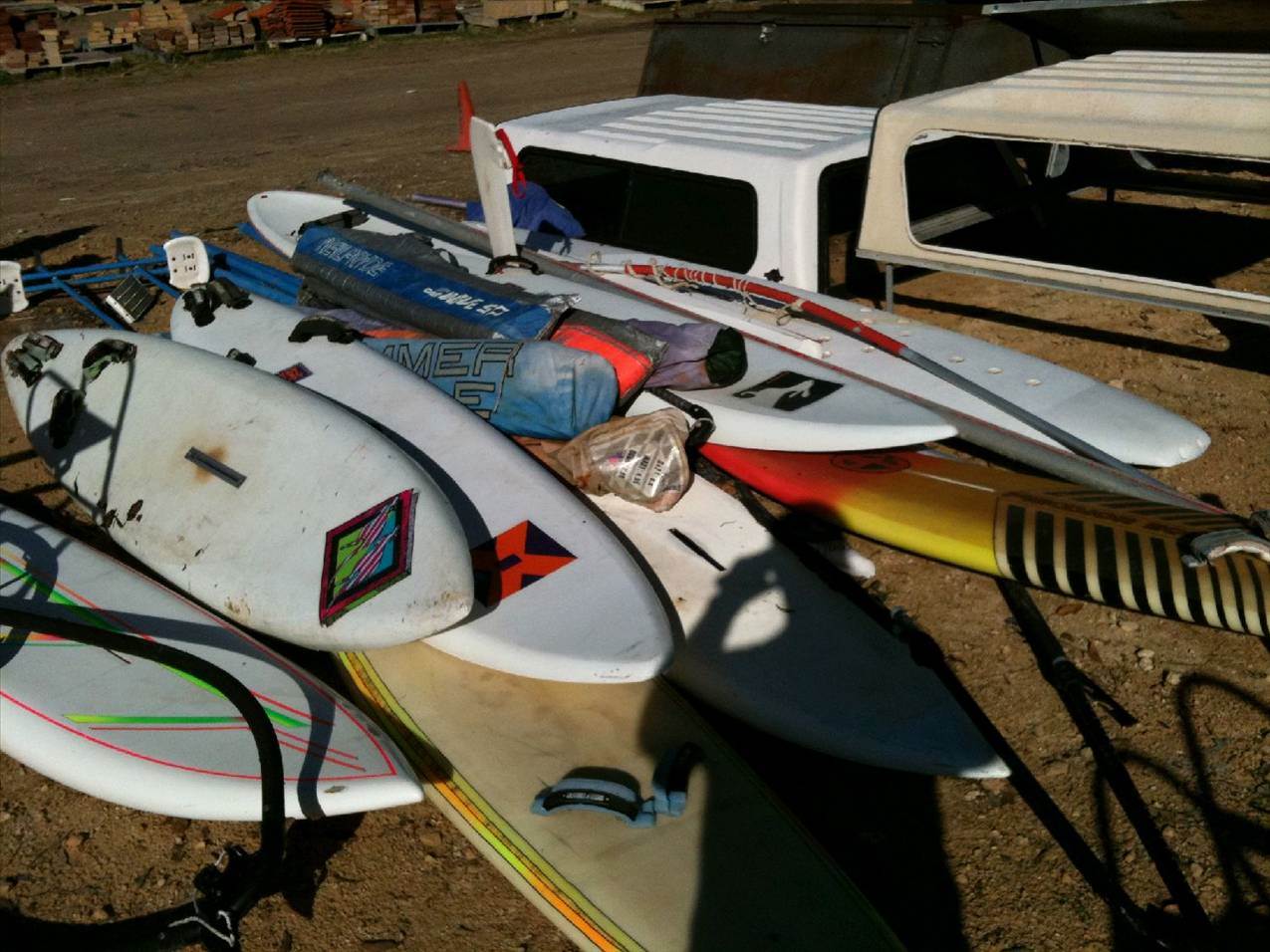 board