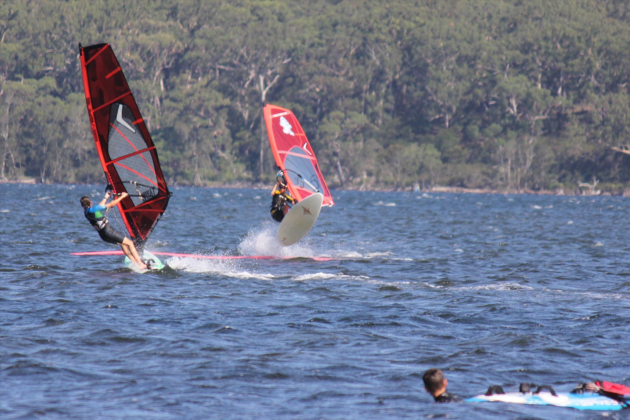 windsurf superx 2015