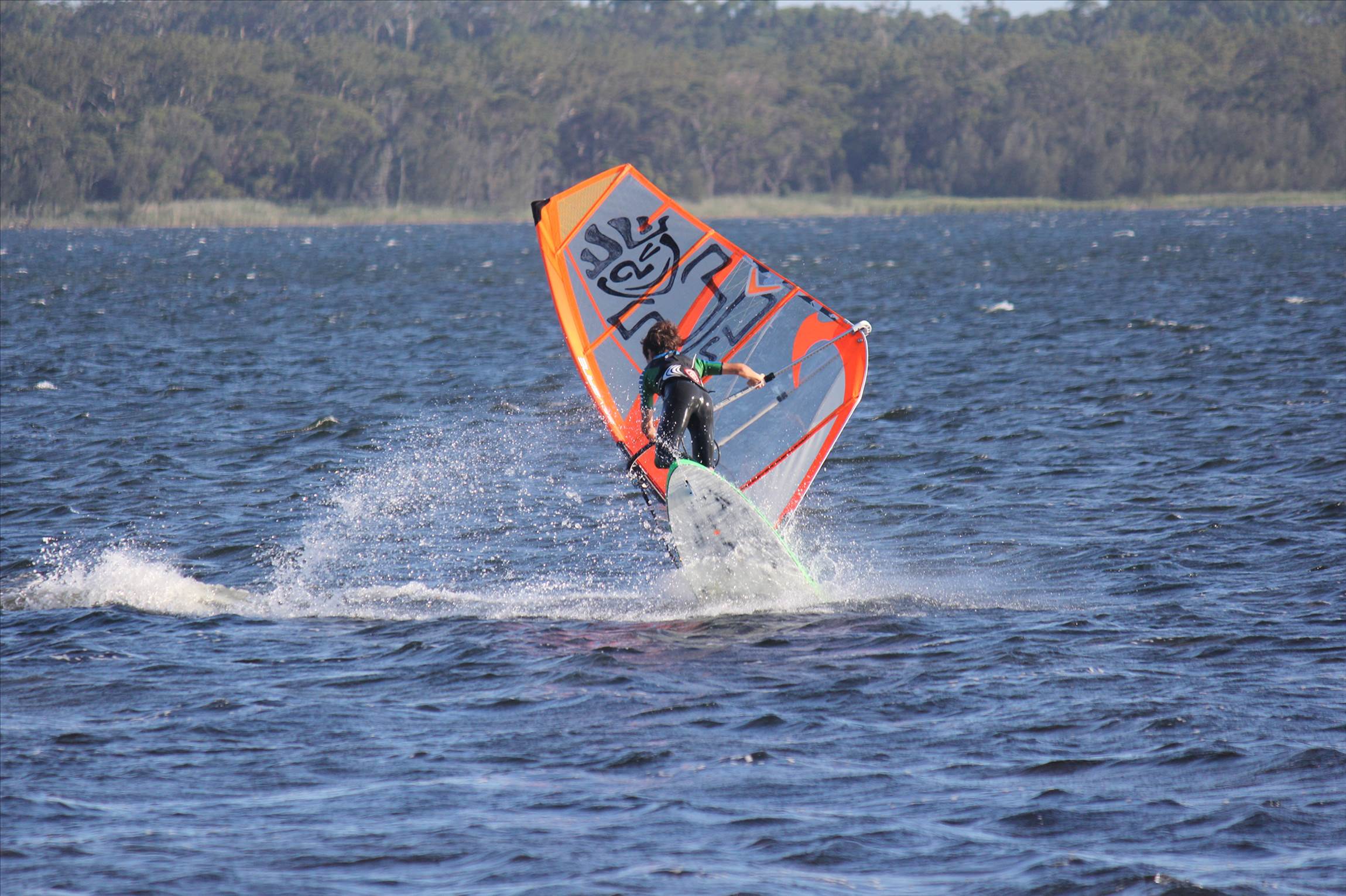 windsurf superx 2015
