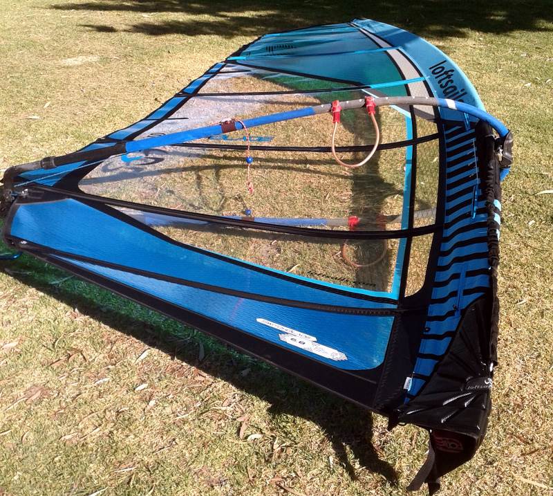 Loftsails Switchblade