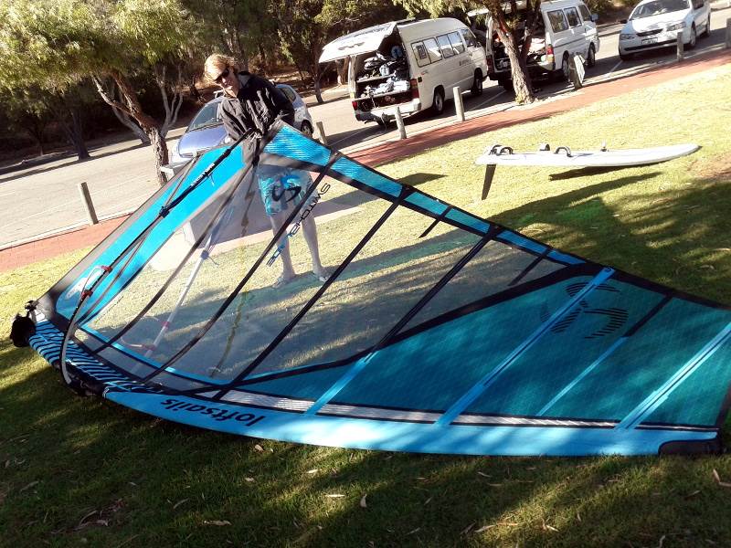 Loftsails Switchblade