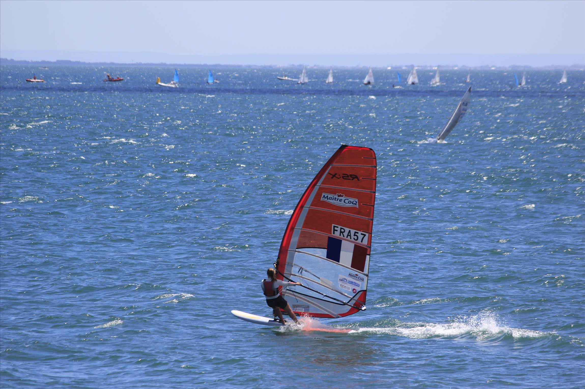 Sail Melbourne 2015