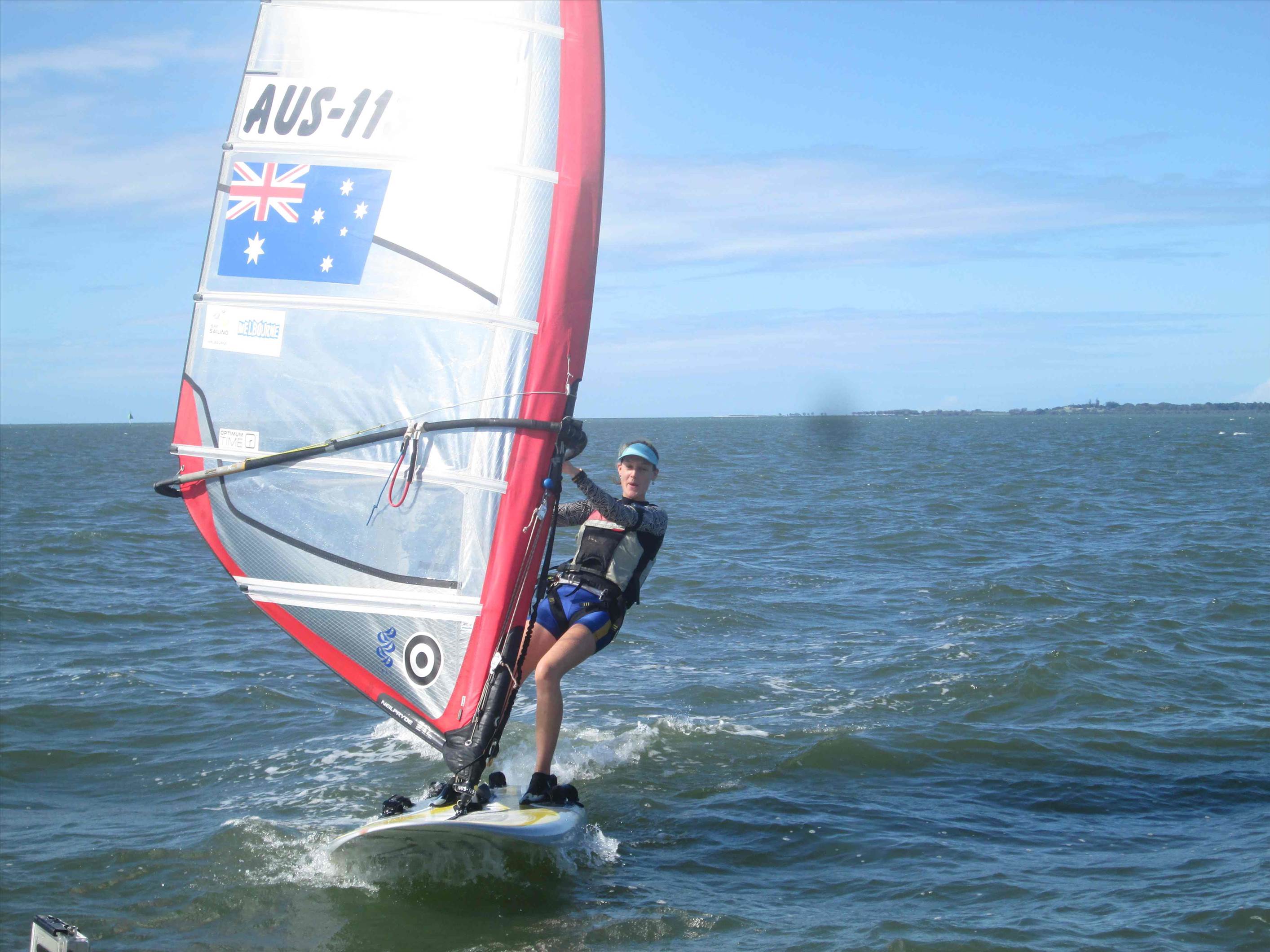 Oceanic Windsurfing 1 092 8