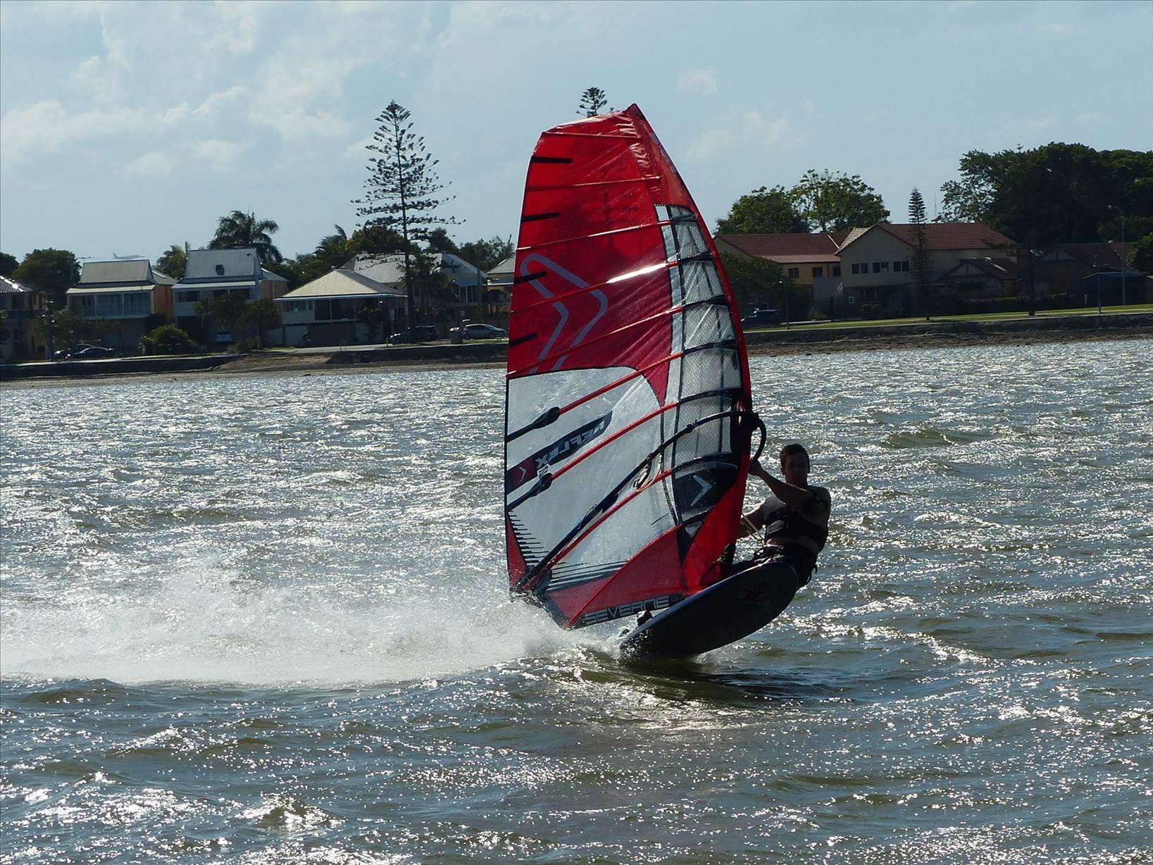 sailing manly