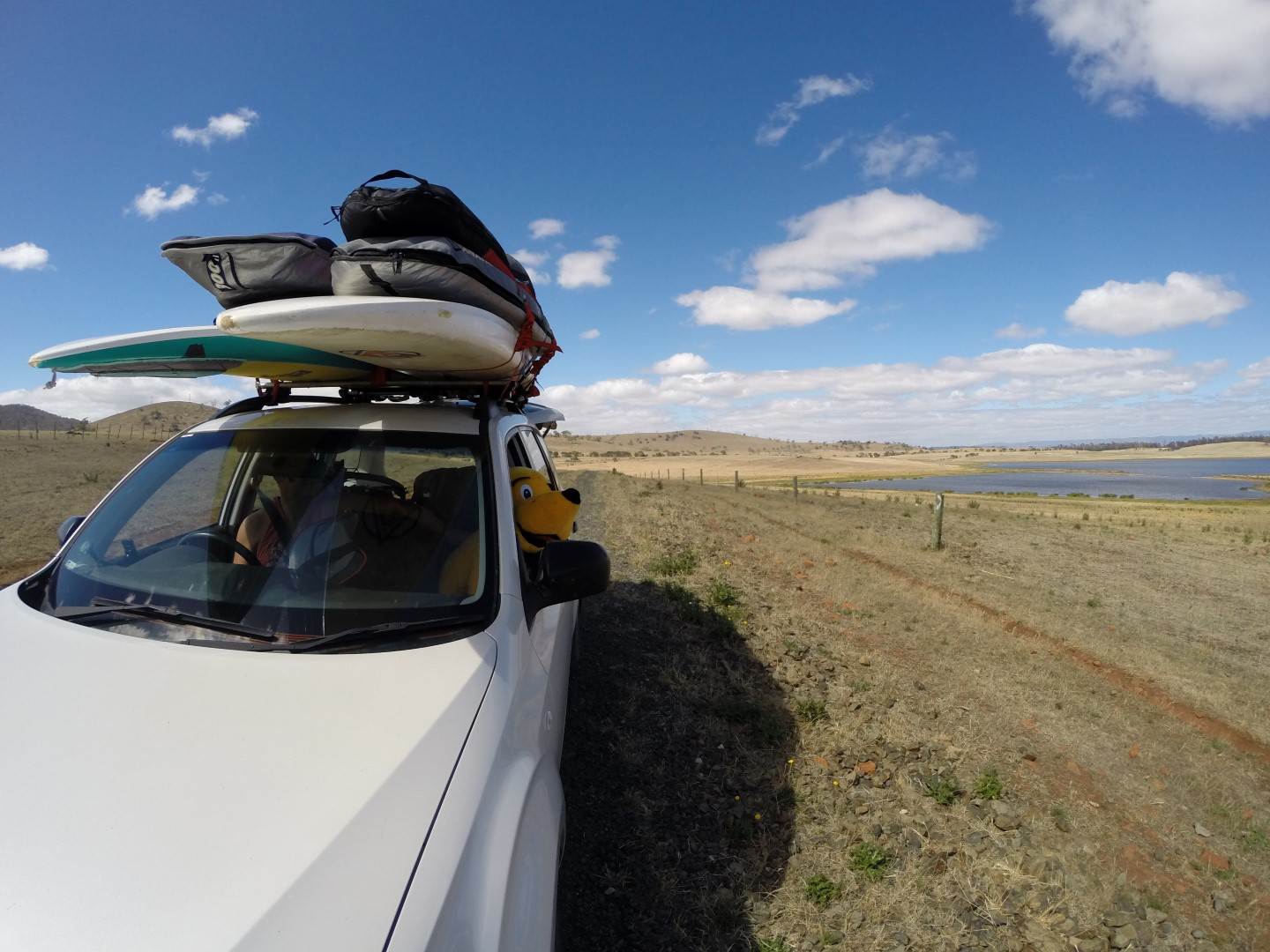 Road trip 2015