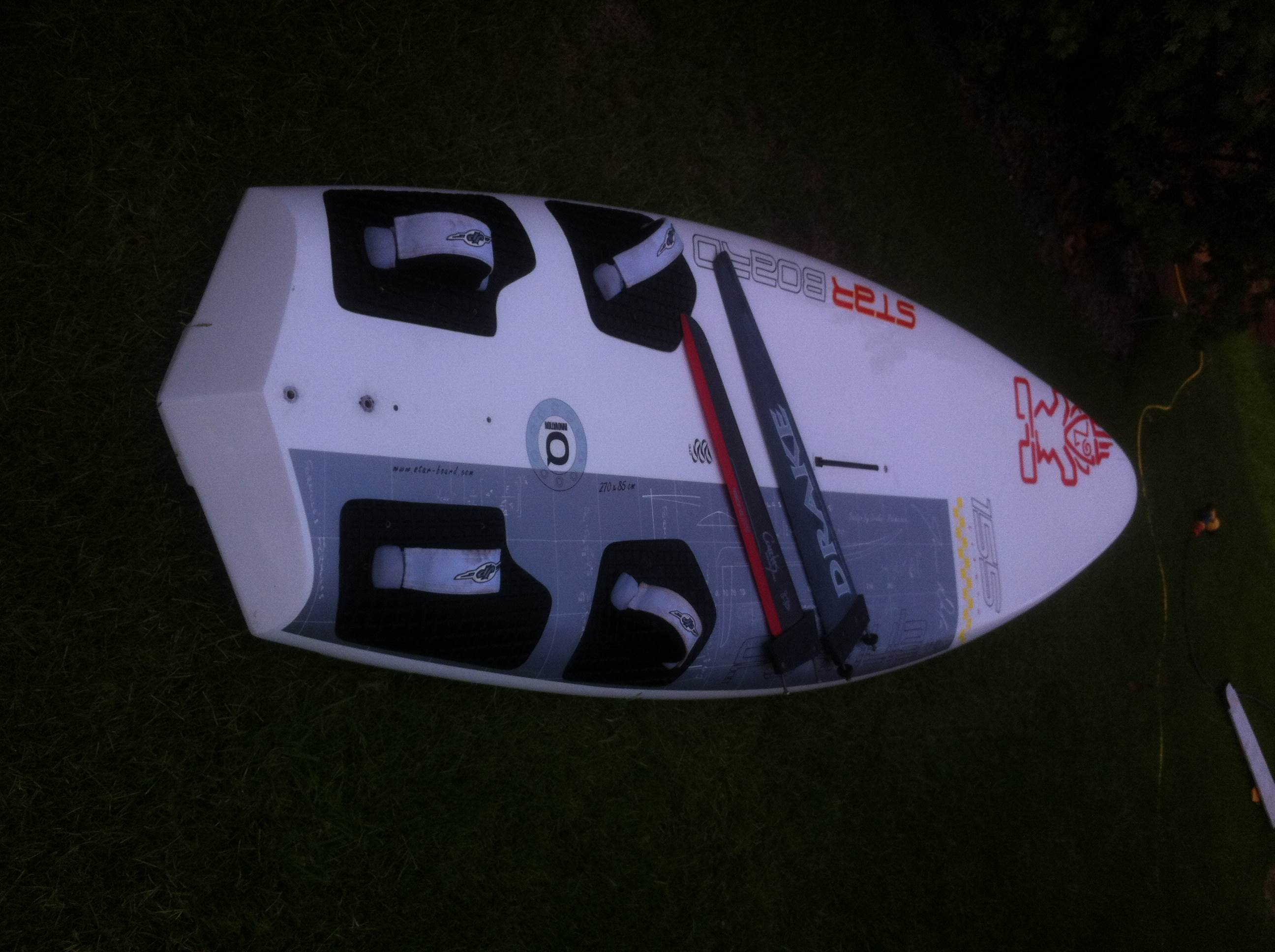 FOMULA BOARD