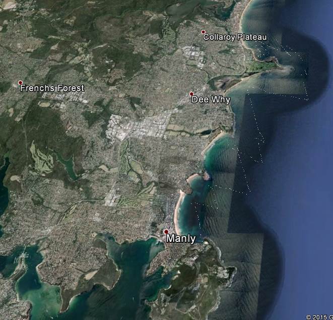 long reef to shelley 16 2 15