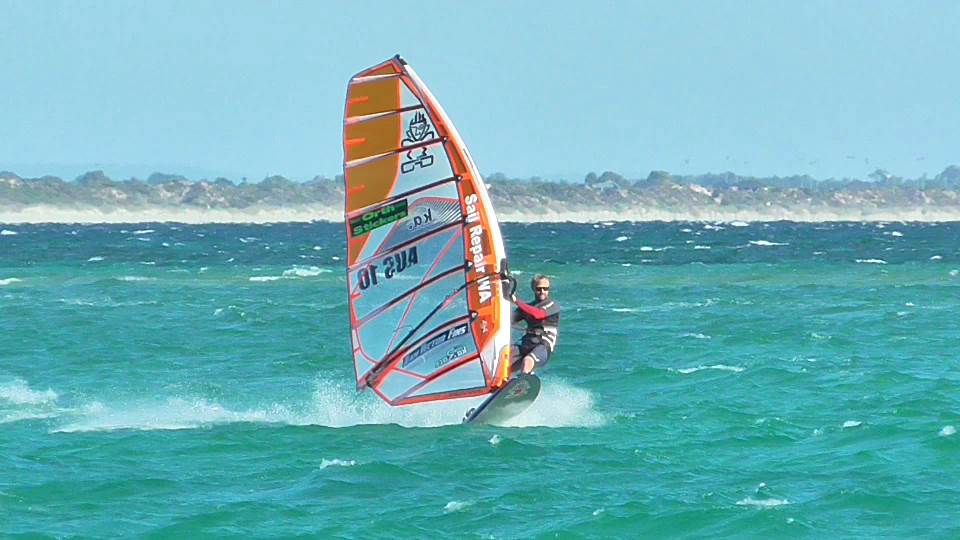 Safety Bay Slalom