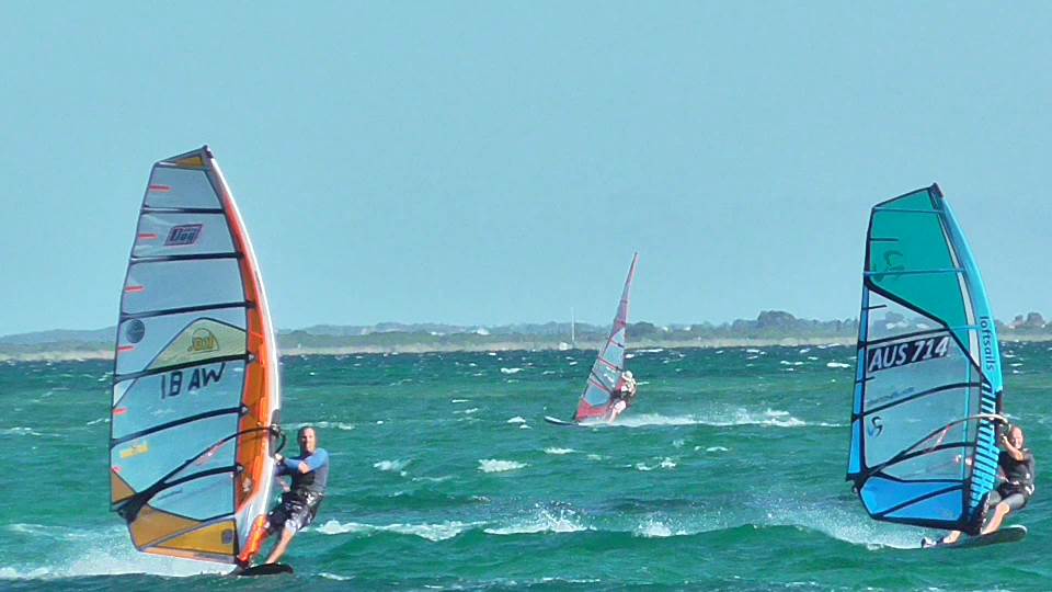 Safety Bay Slalom
