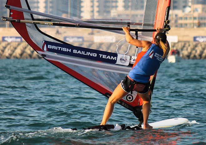 Alt Bryony Shaw GBR Womens RSX