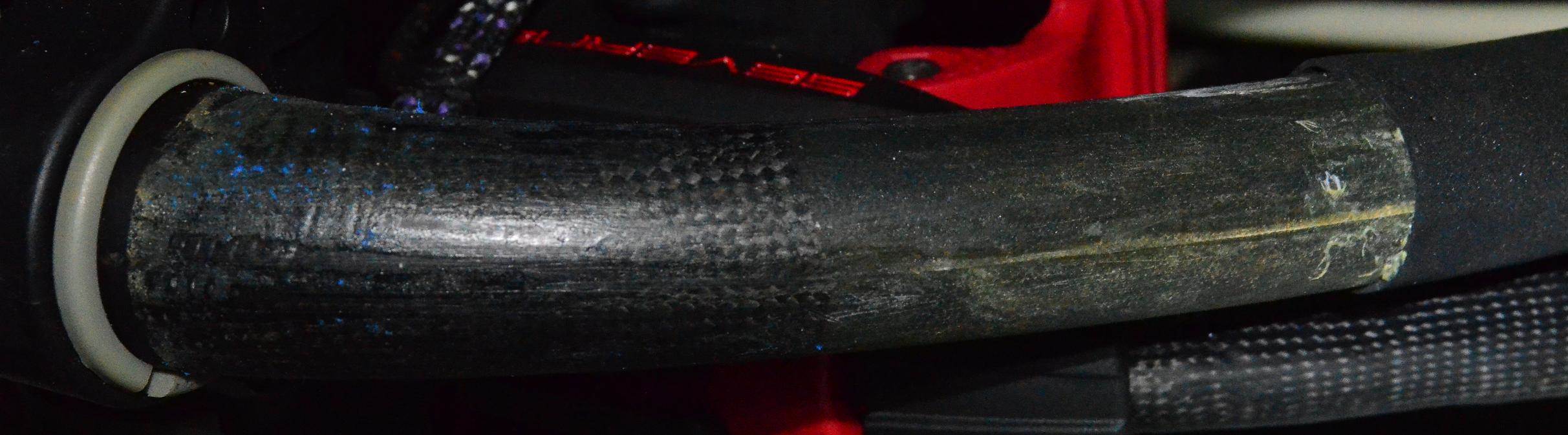Full Carbon Boom Arms?