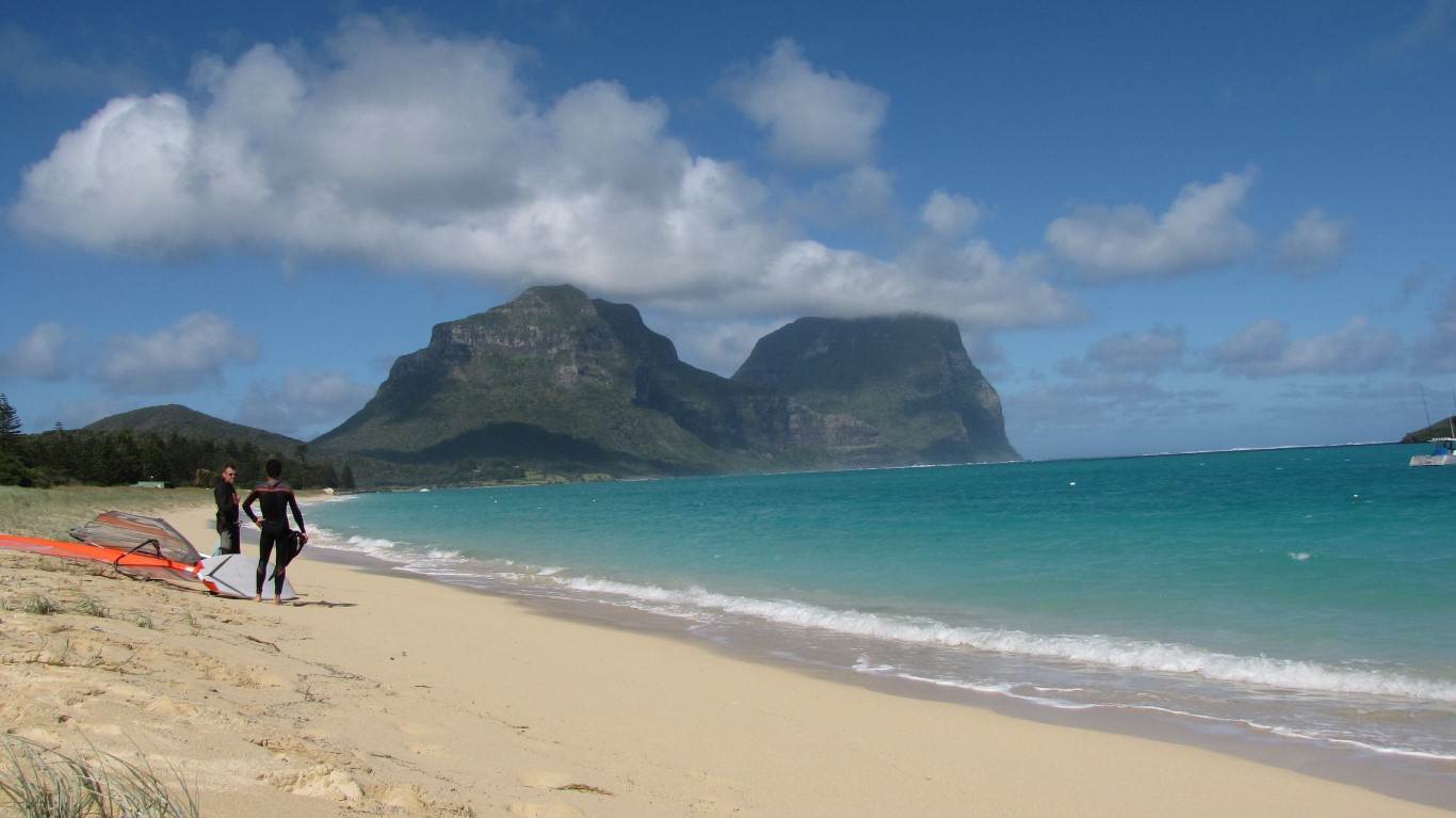 More Lord Howe