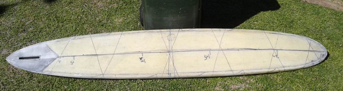 38cm board