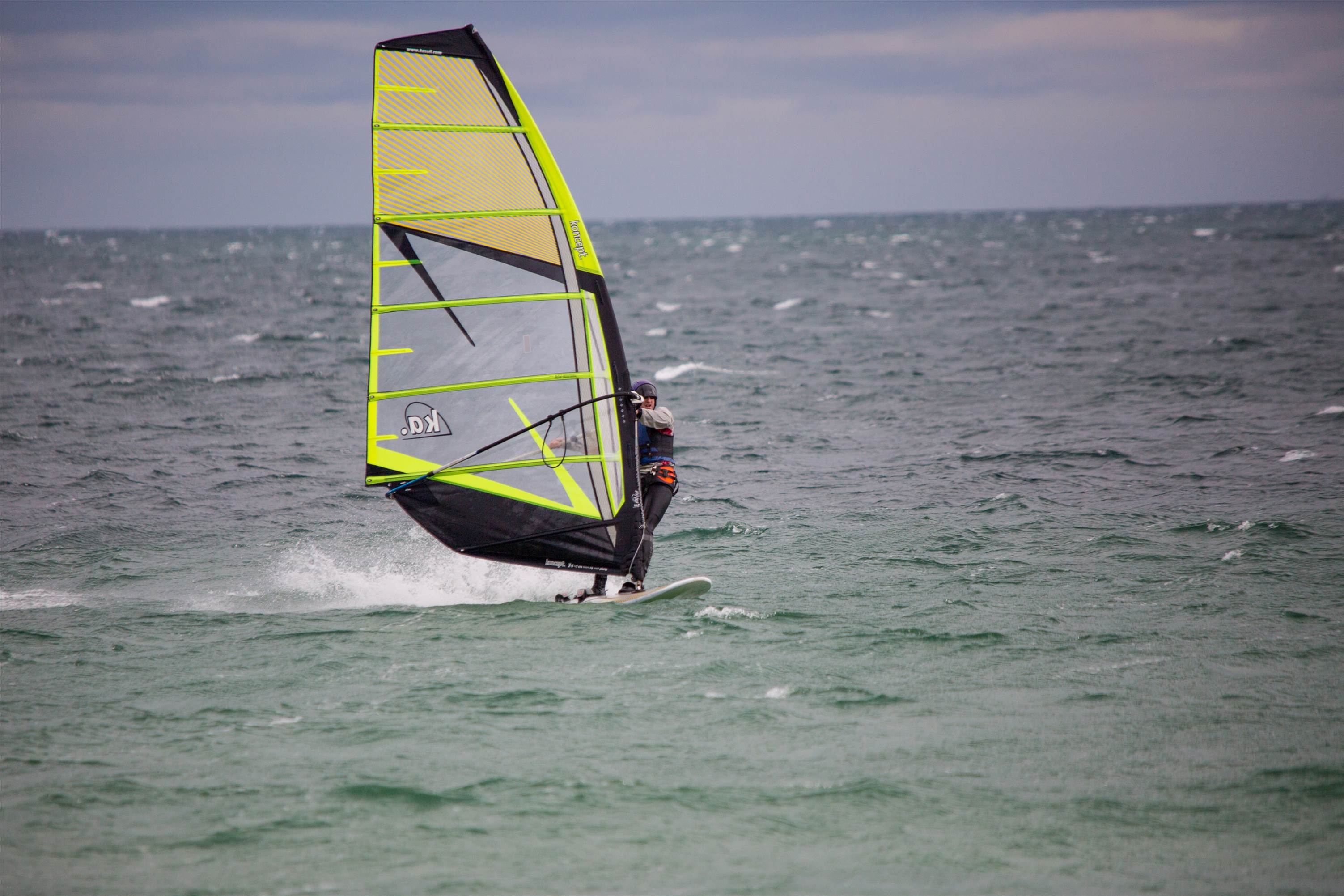 9.5 out on the bay