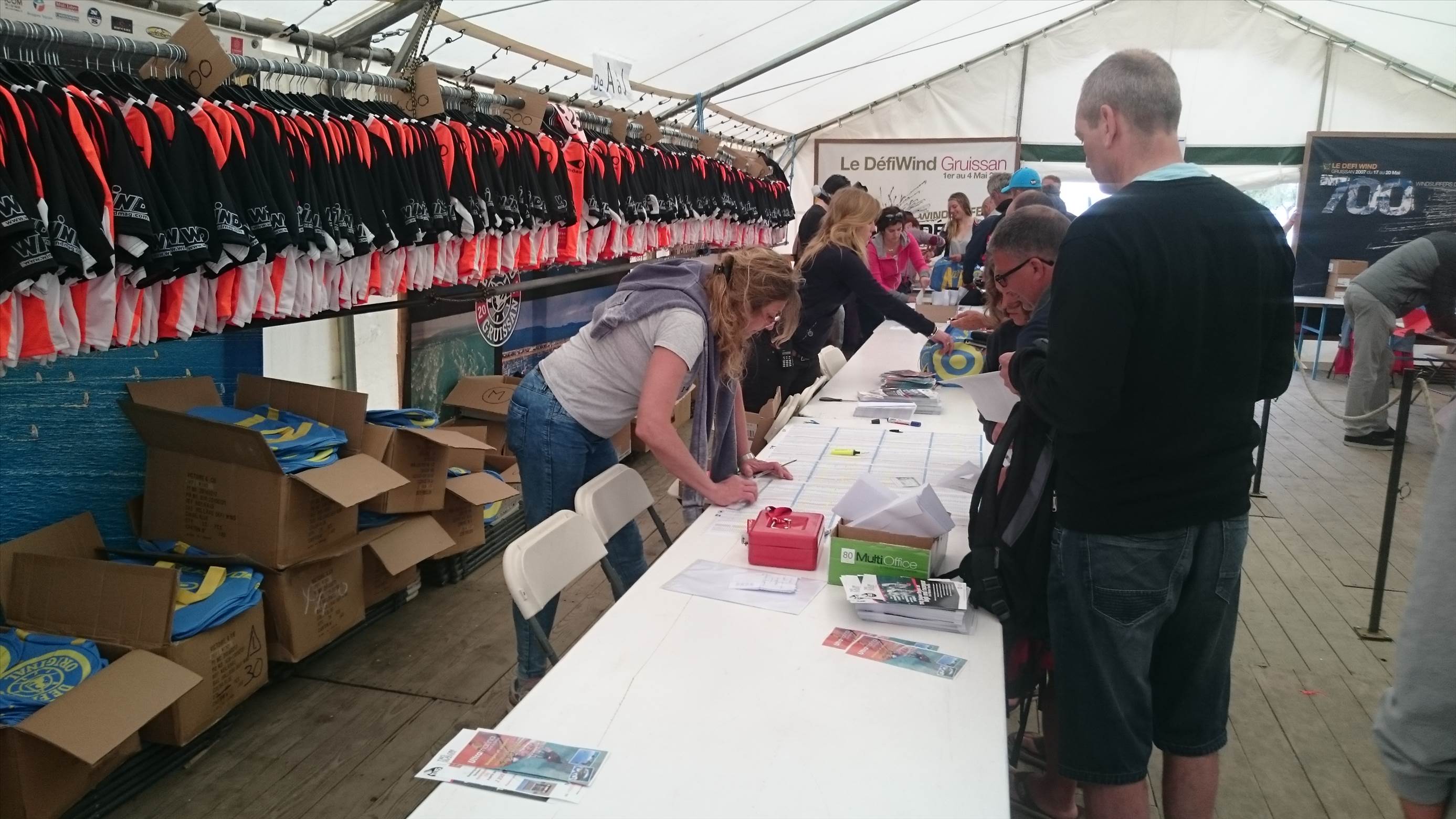Defi Wind 2015