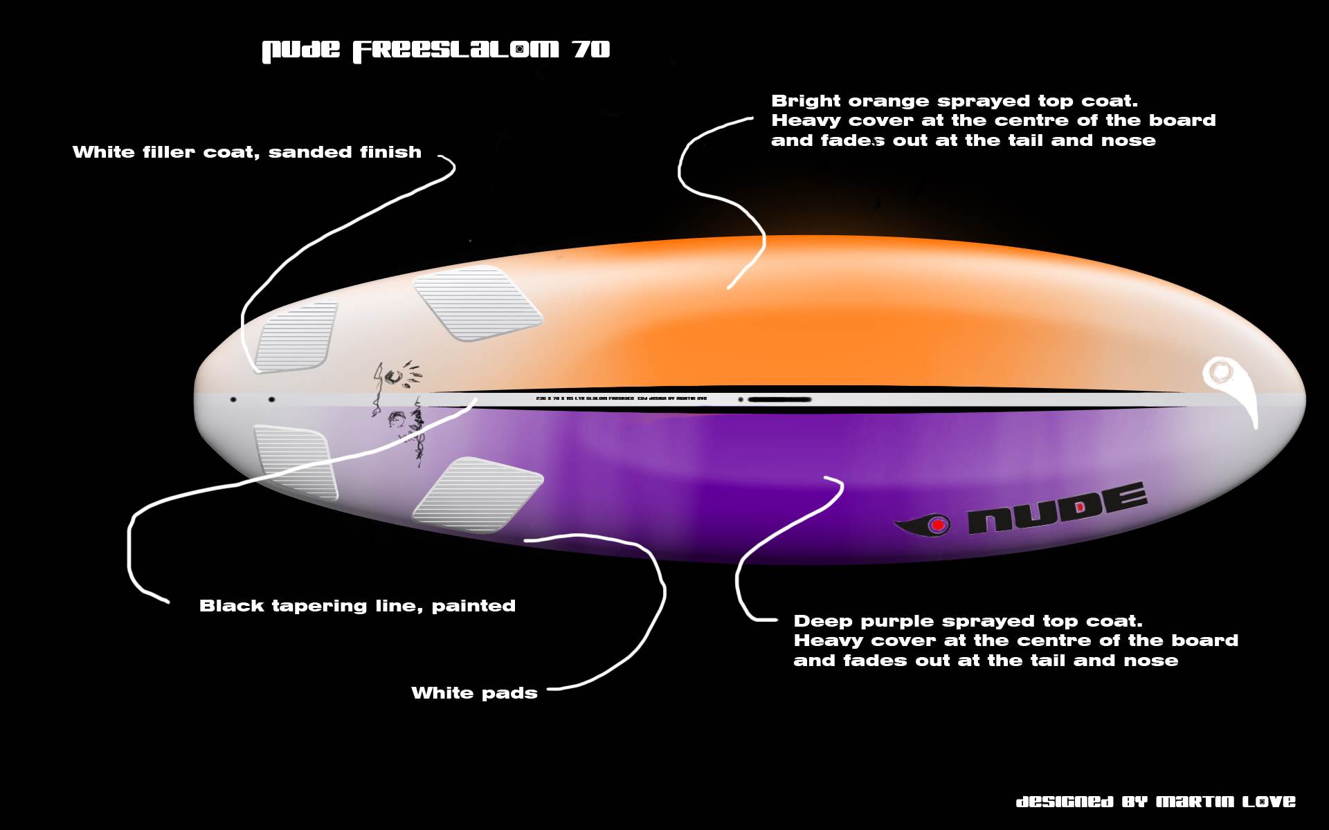 ML70 nudepurple