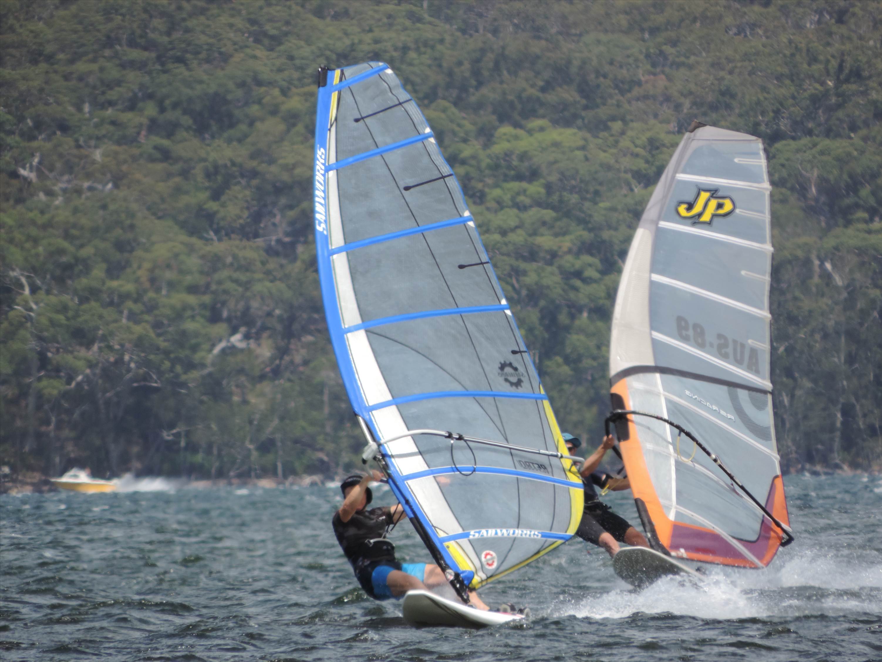 Sailworks Retros
