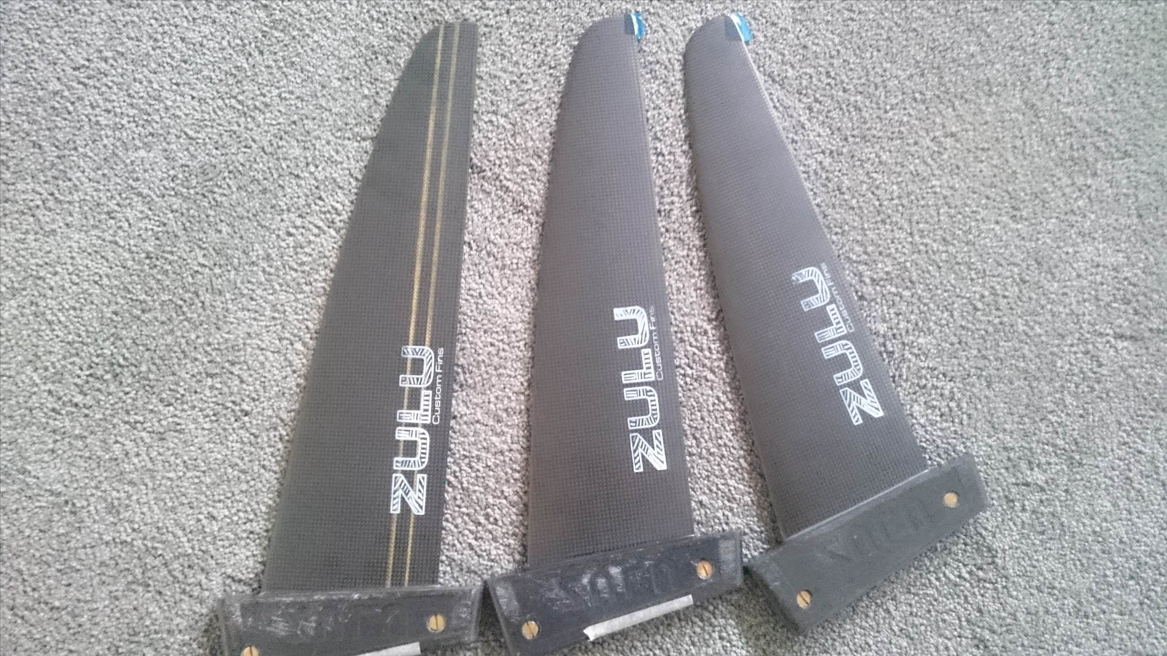 ZULU fin carpet