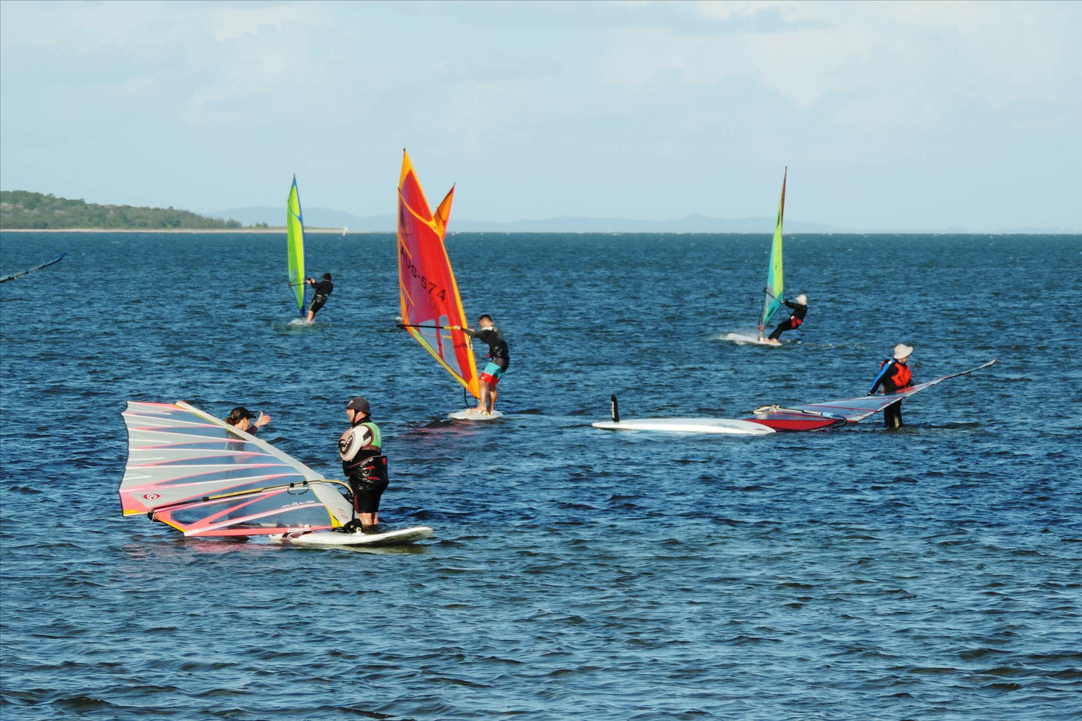 Long boards