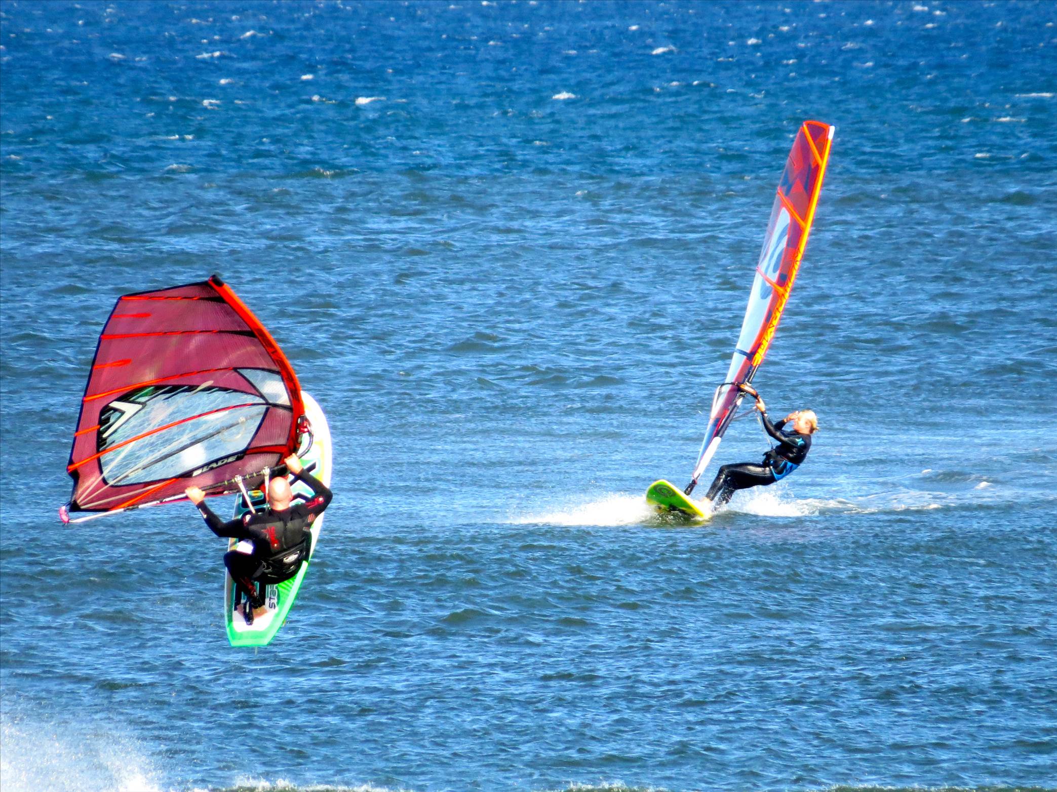 westerly