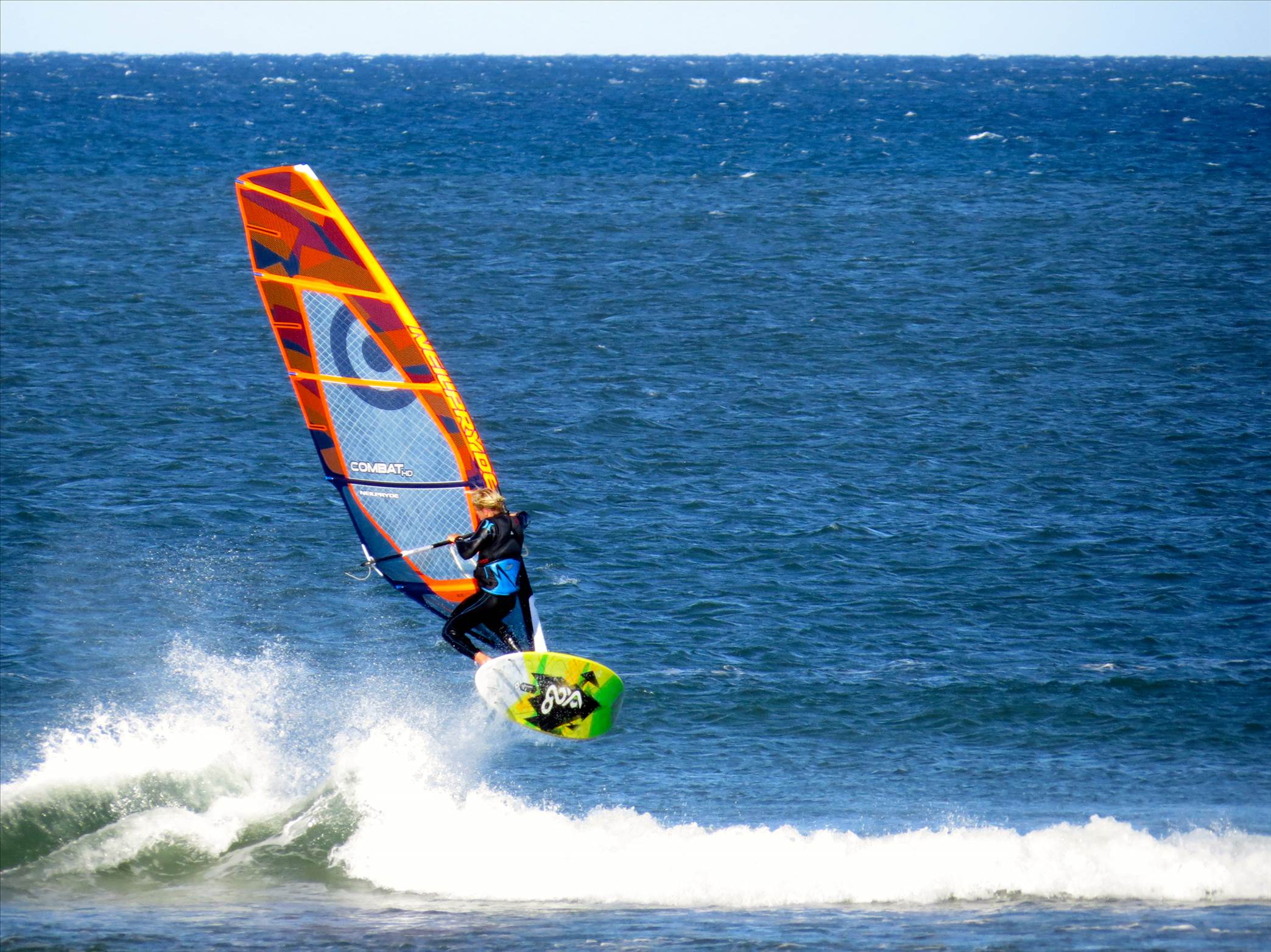 westerly