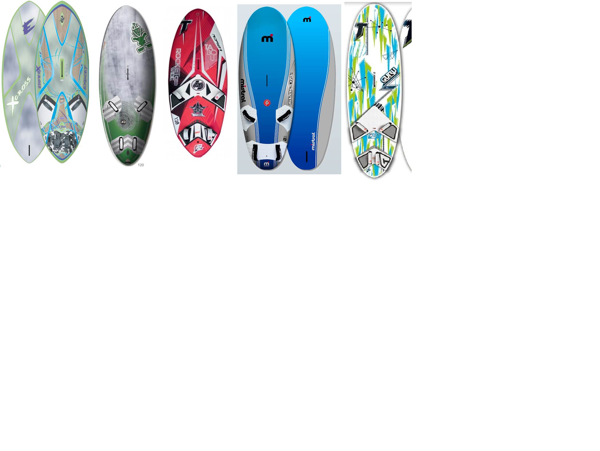 Wideboards