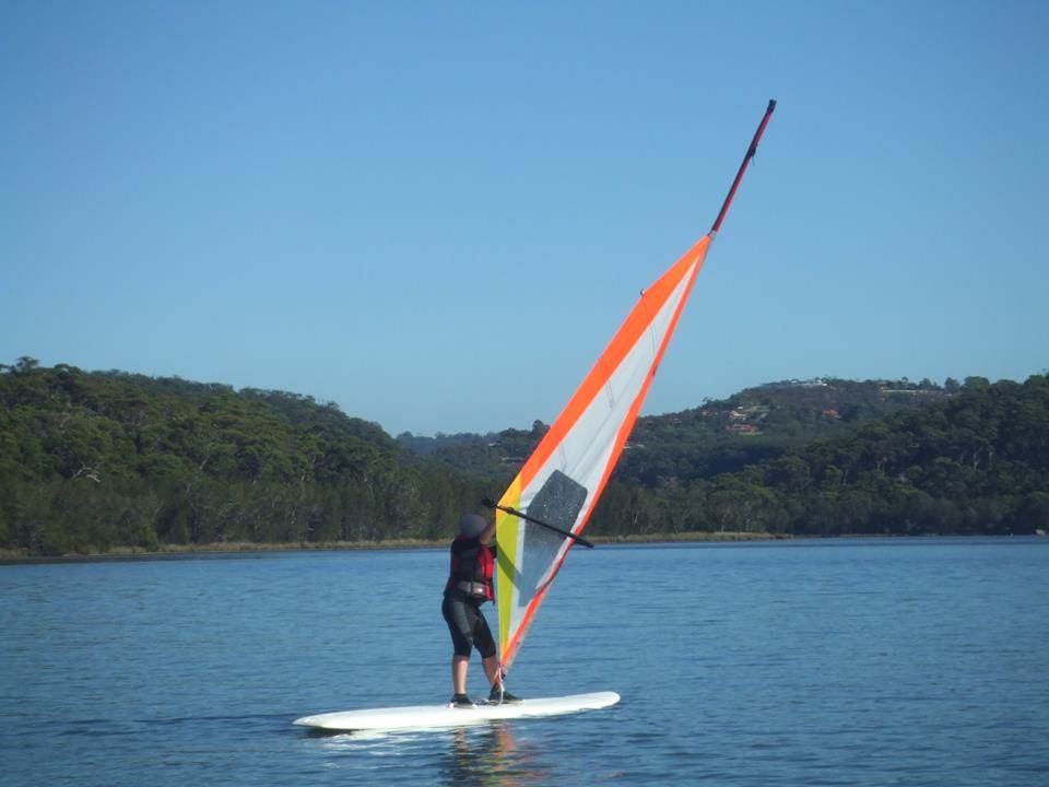 3.5m Wally Sail