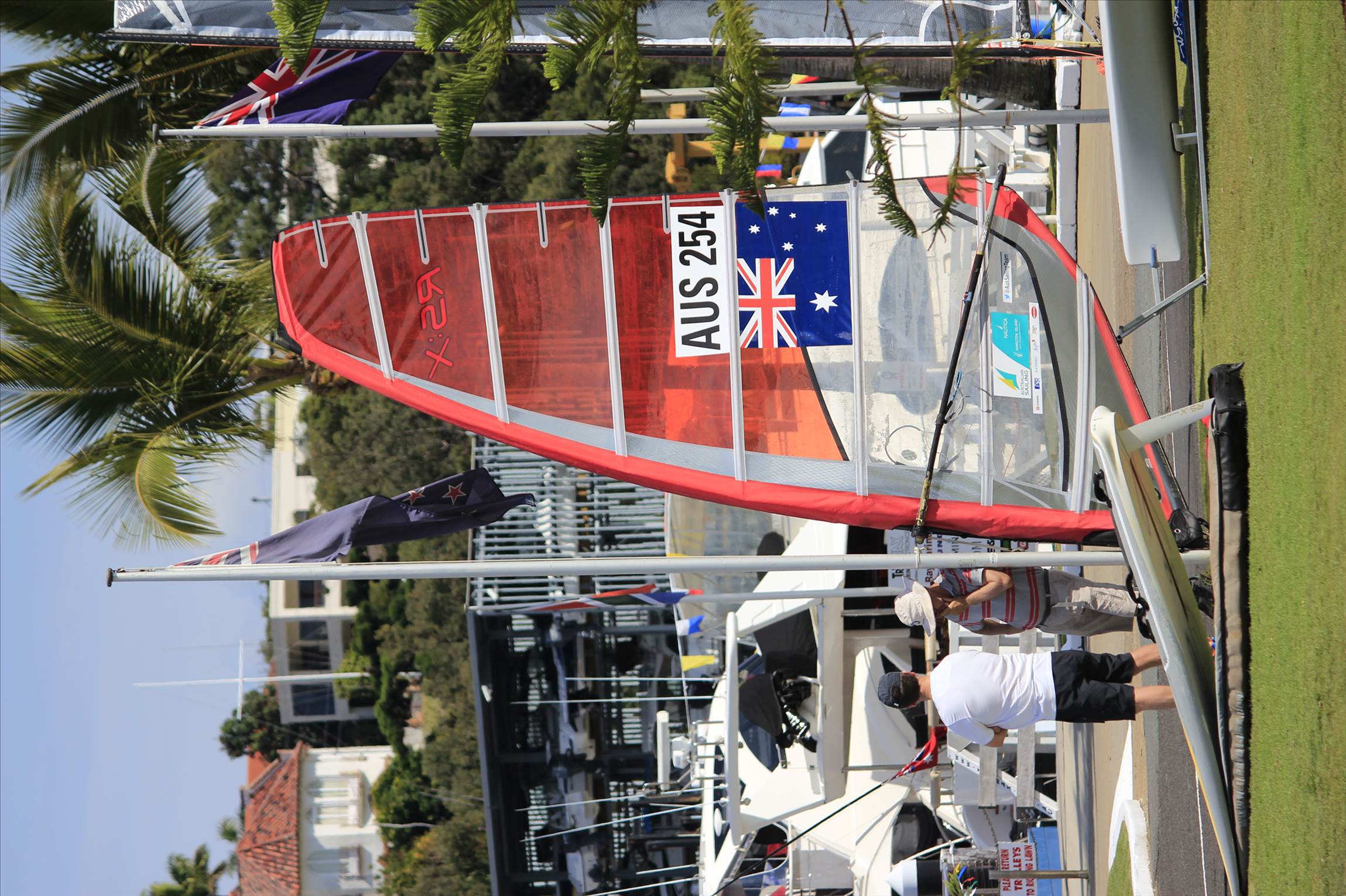 Learn to Windsurf