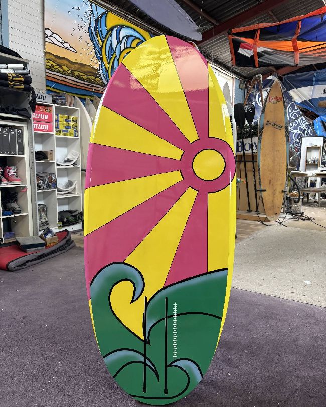 Windsurfing