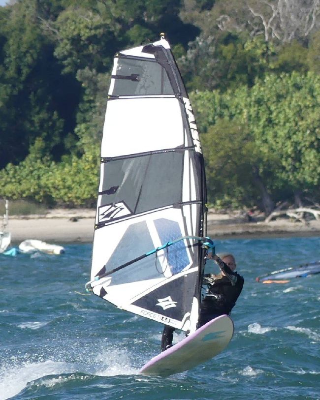 Windsurfing