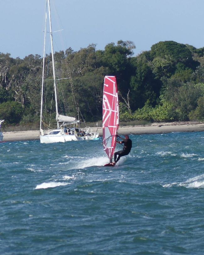 Windsurfing