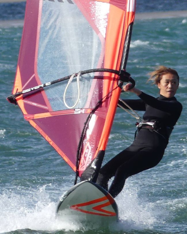 Windsurfing