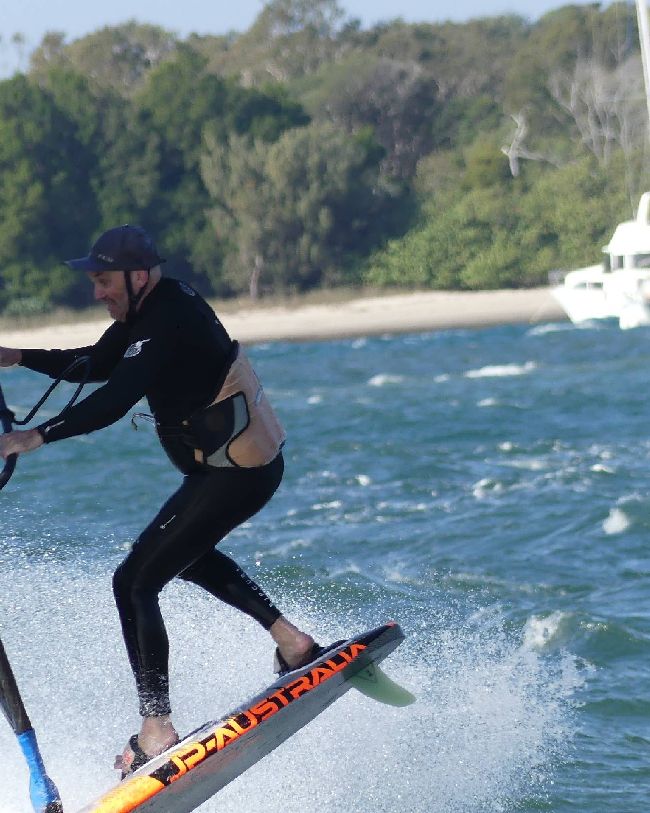 Windsurfing