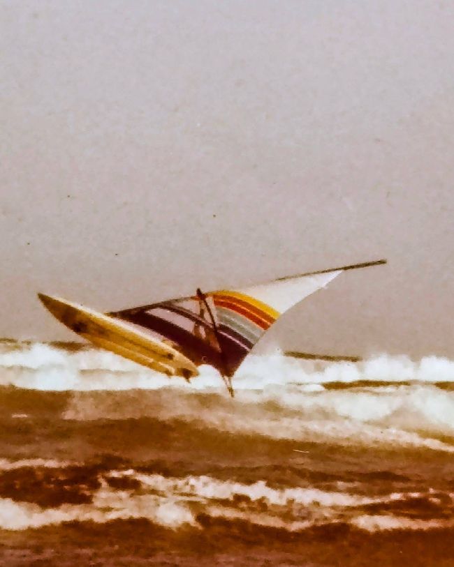 Windsurfing